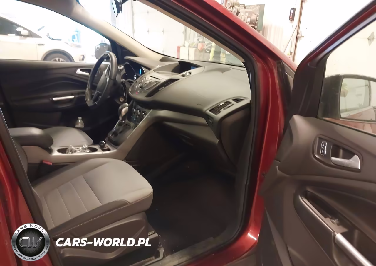 2015 Ford Escape Se VIN:1FMCU9G92FUA60207 - 5