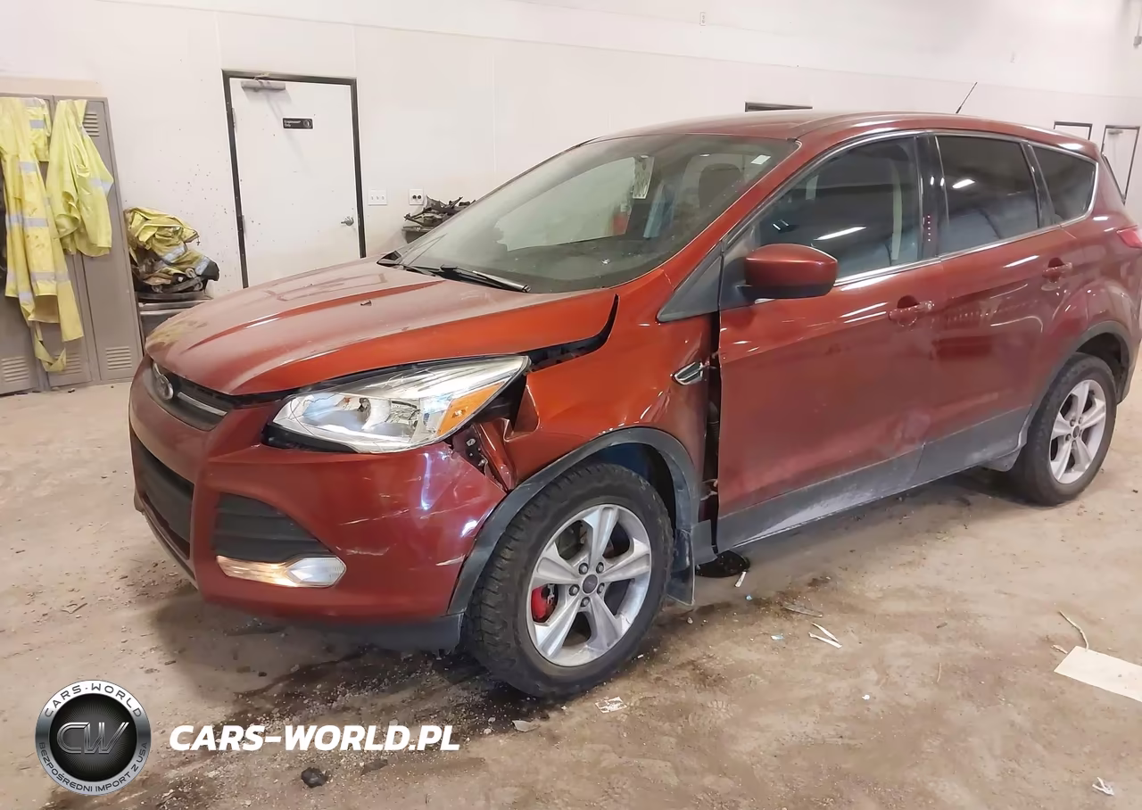 2015 Ford Escape Se VIN:1FMCU9G92FUA60207 - 6