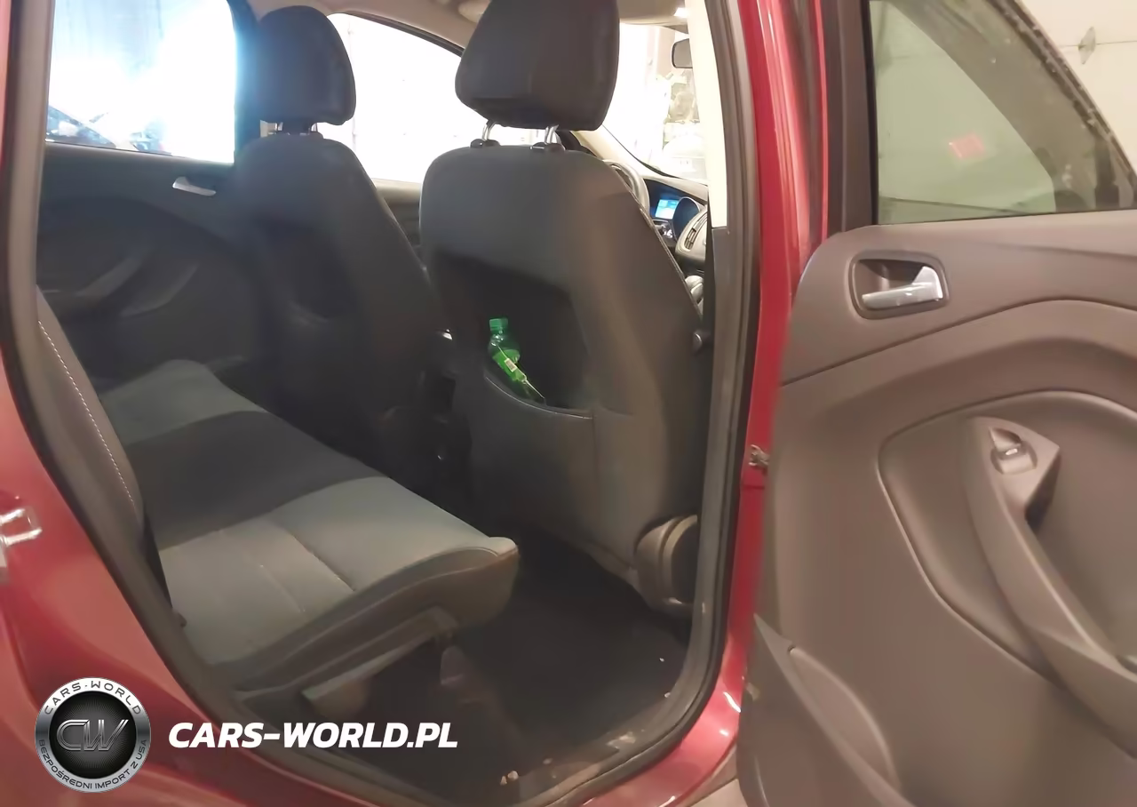 2015 Ford Escape Se VIN:1FMCU9G92FUA60207 - 8