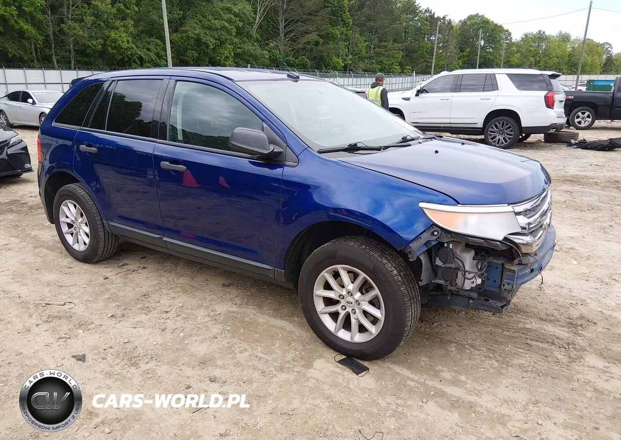 2013 Ford Edge Se