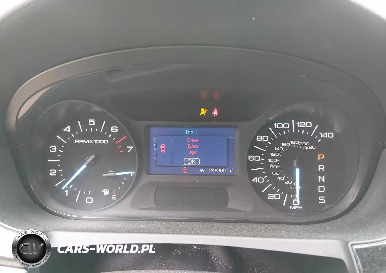 2013 Ford Edge Se VIN:2FMDK3GC5DBE15795 - 7