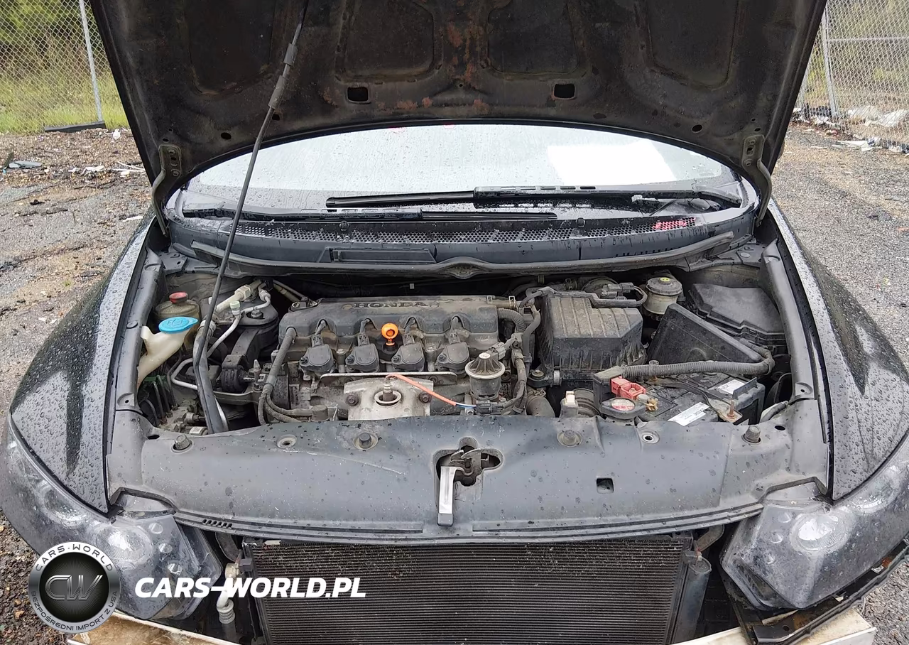 2010 Honda Civic Lx VIN:2HGFG1B68AH536352 - 10