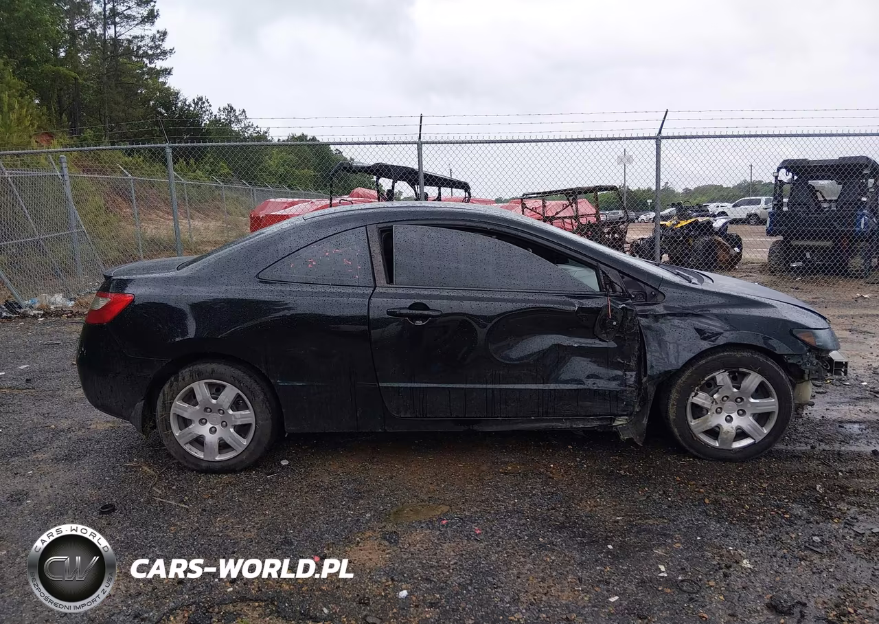 2010 Honda Civic Lx VIN:2HGFG1B68AH536352 - 14