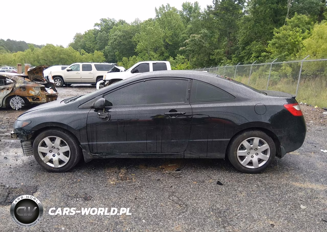 2010 Honda Civic Lx VIN:2HGFG1B68AH536352 - 15