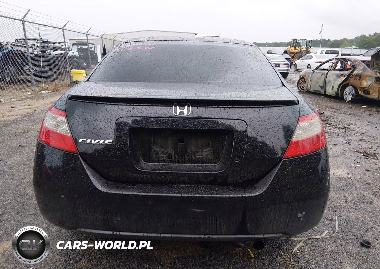 2010 Honda Civic Lx VIN:2HGFG1B68AH536352 - 17