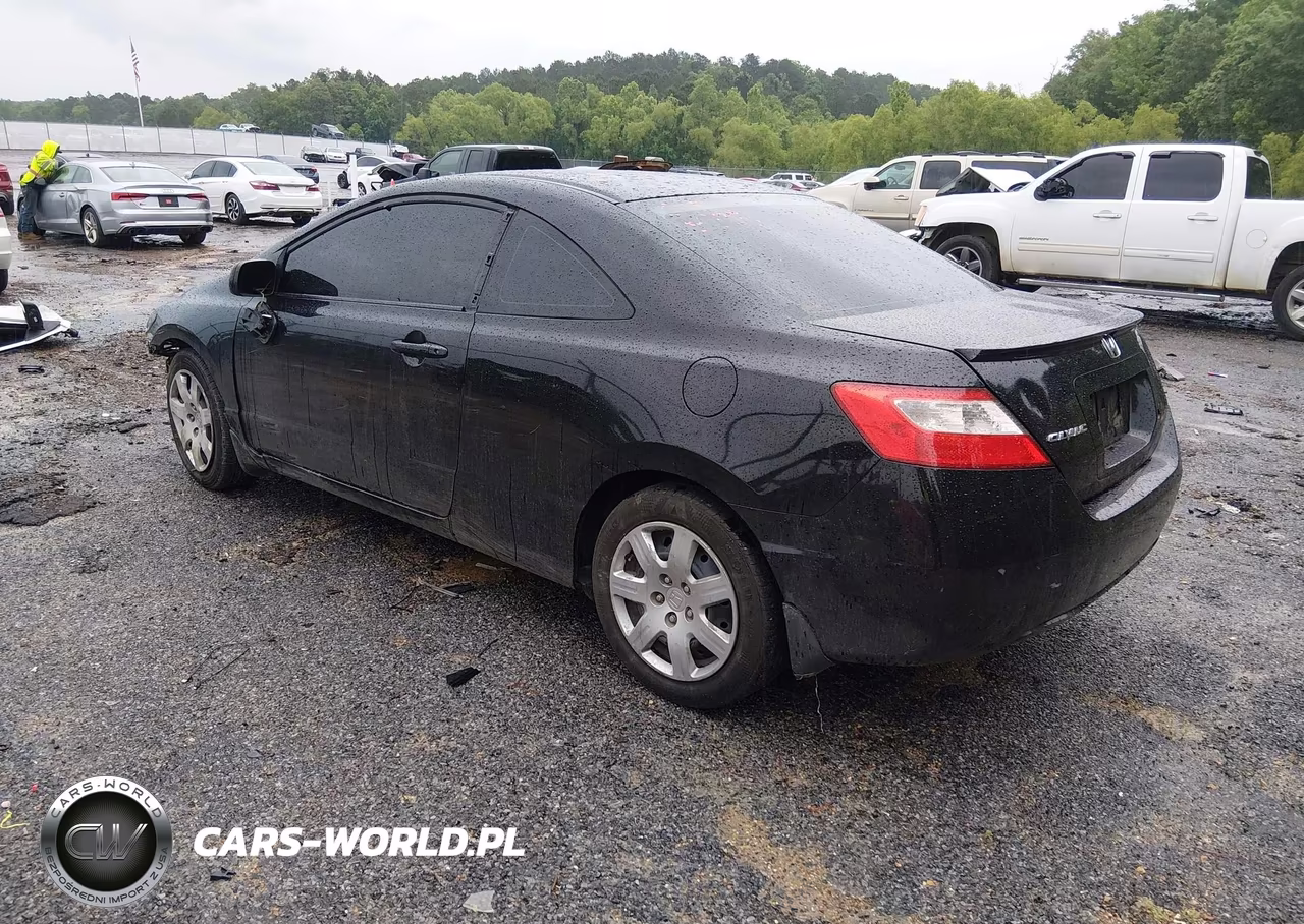 2010 Honda Civic Lx VIN:2HGFG1B68AH536352 - 3