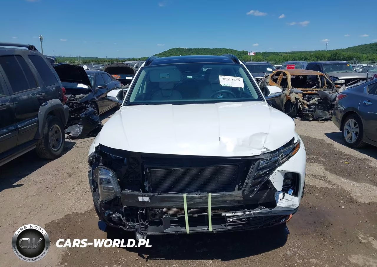 2022 Hyundai Tucson Limited VIN:5NMJE3AE0NH102942 - 13