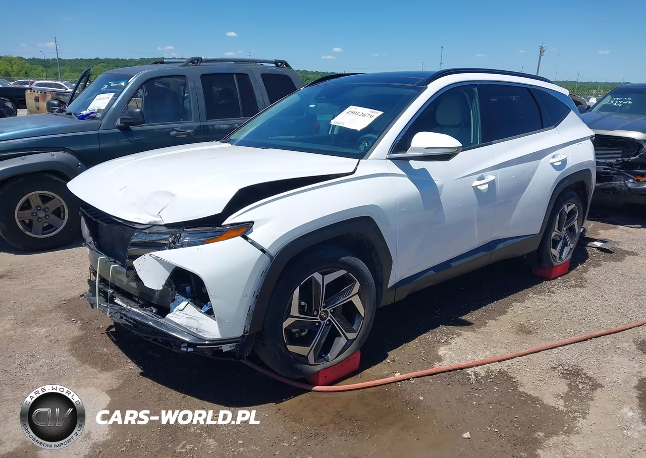 2022 Hyundai Tucson Limited VIN:5NMJE3AE0NH102942 - 2
