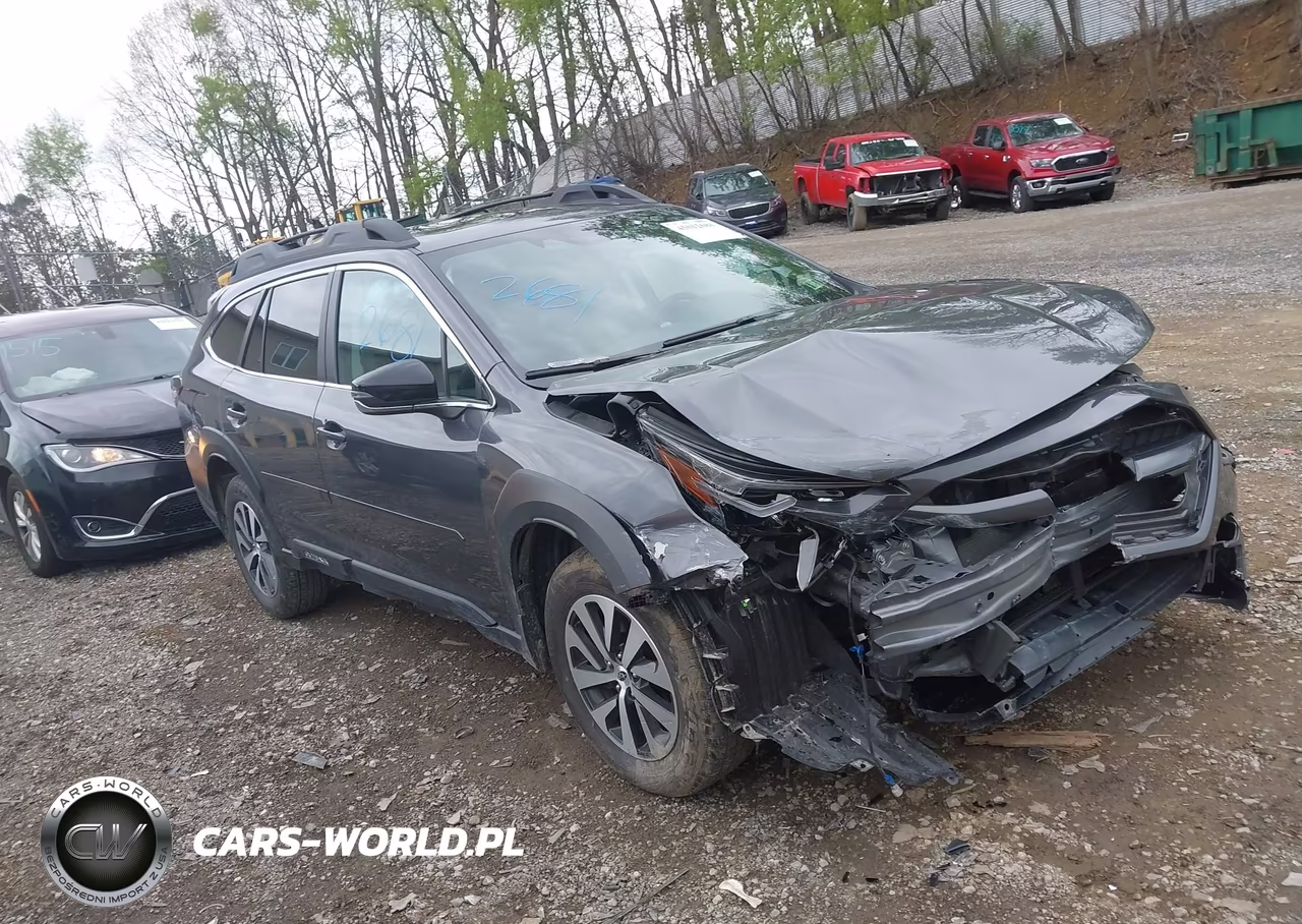 2025 Subaru Outback Premium – zdjęcie 1 z 16