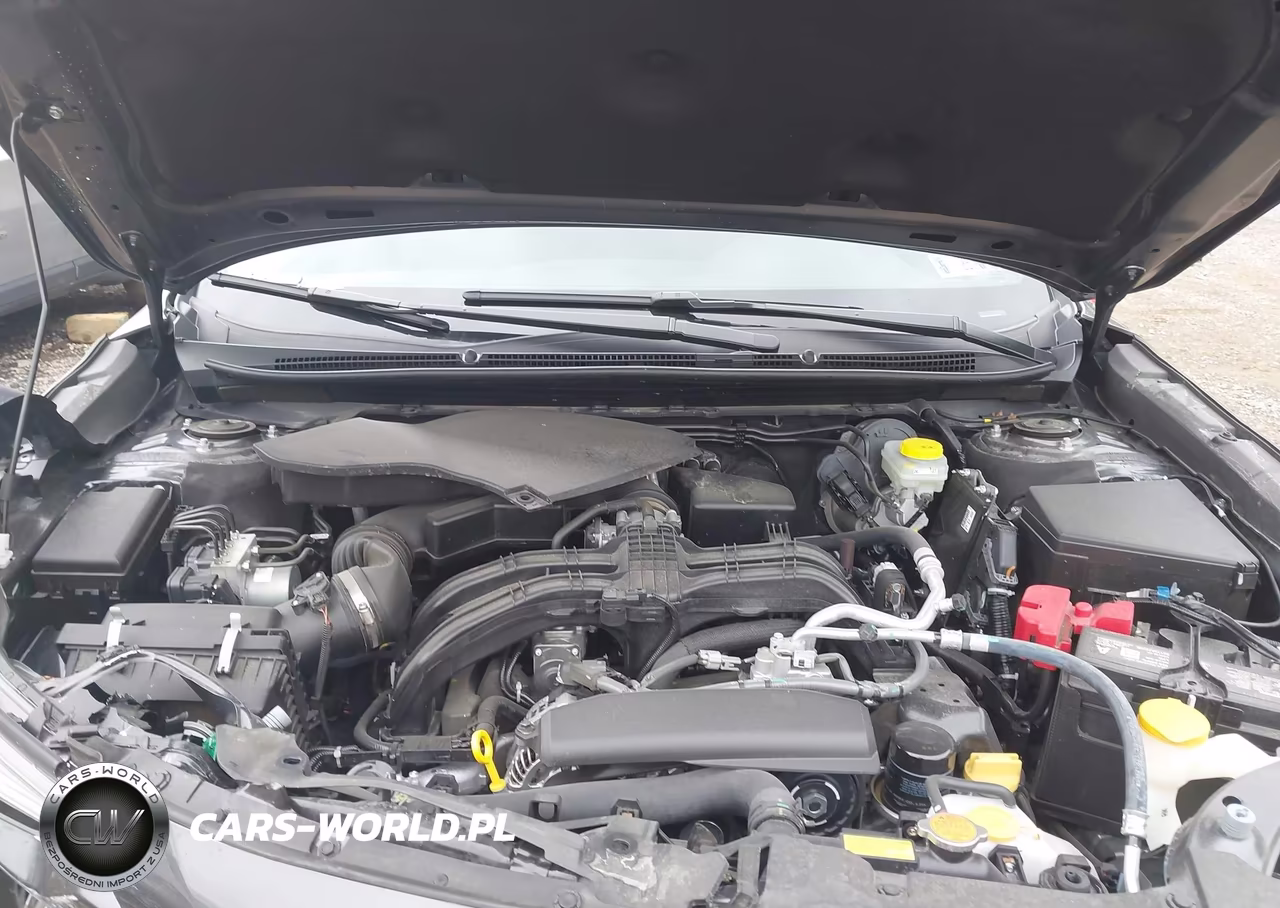 2025 Subaru Outback Premium VIN:4S4BTAFC2S3254779 - 10