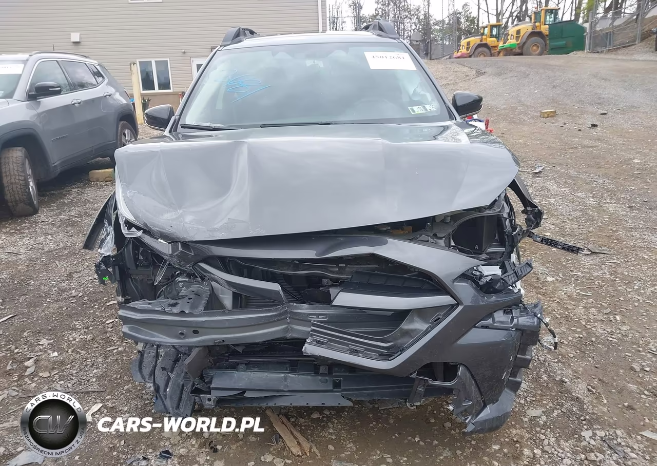 2025 Subaru Outback Premium VIN:4S4BTAFC2S3254779 - 12