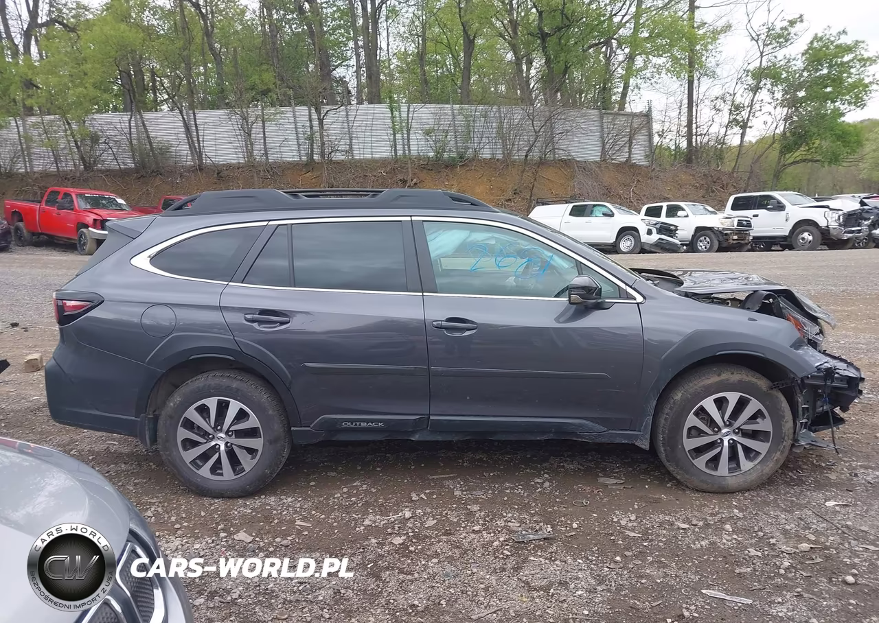 2025 Subaru Outback Premium VIN:4S4BTAFC2S3254779 - 13