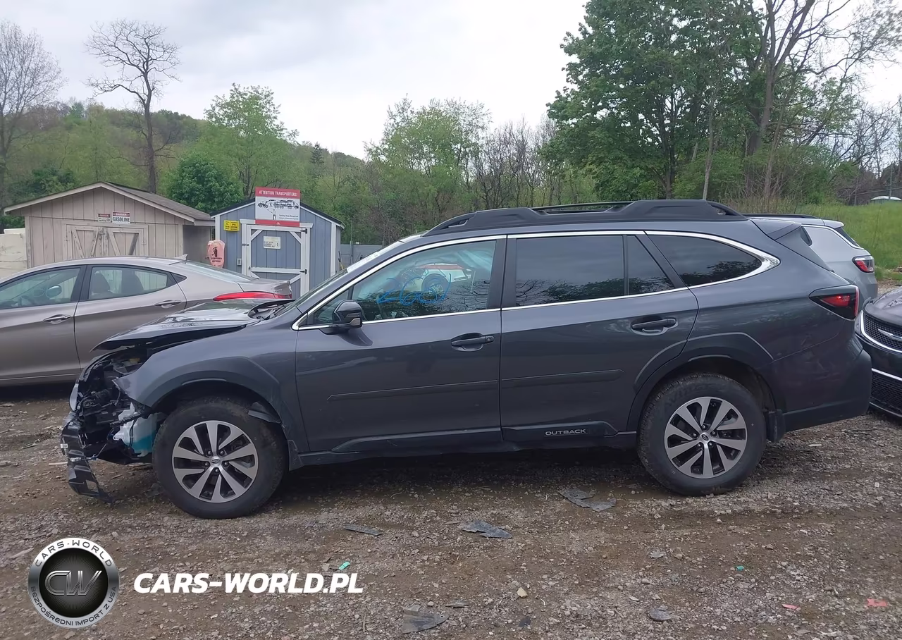 2025 Subaru Outback Premium VIN:4S4BTAFC2S3254779 - 14