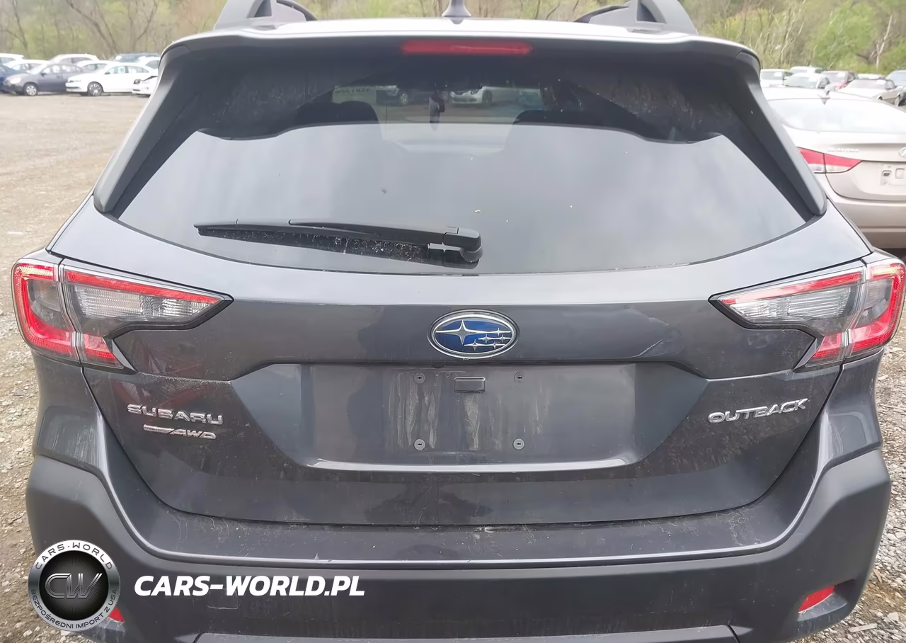 2025 Subaru Outback Premium VIN:4S4BTAFC2S3254779 - 16
