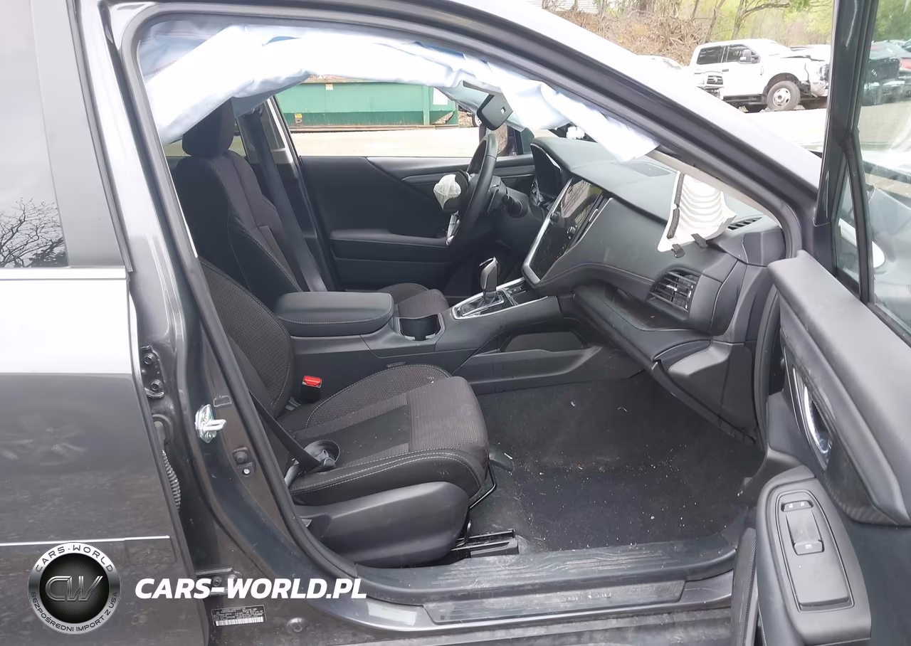 2025 Subaru Outback Premium VIN:4S4BTAFC2S3254779 - 5