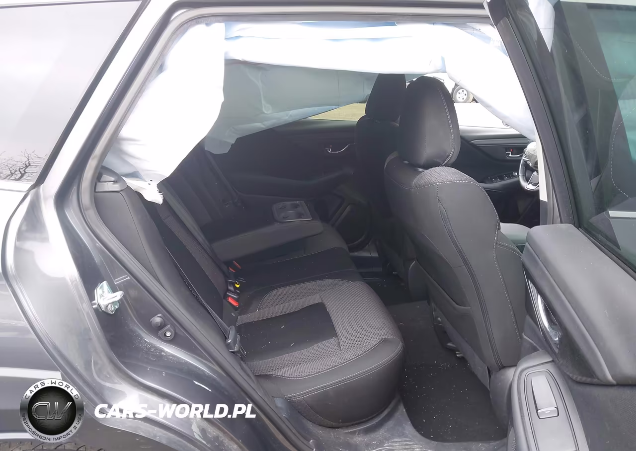 2025 Subaru Outback Premium VIN:4S4BTAFC2S3254779 - 8