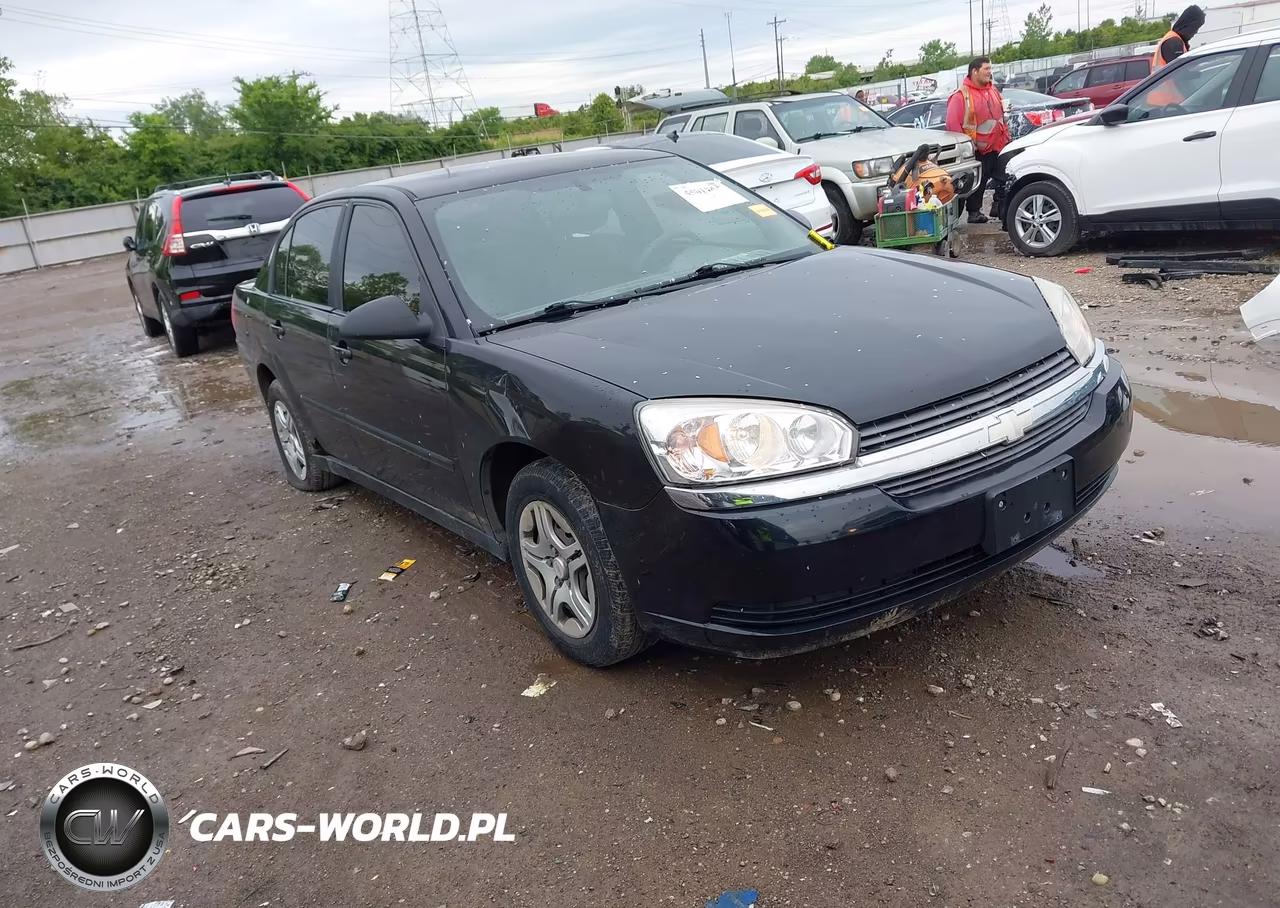2005 Chevrolet Malibu