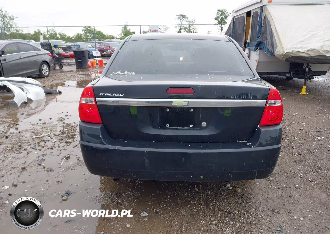 2005 Chevrolet Malibu VIN:1G1ZS52F95F110266 - 16