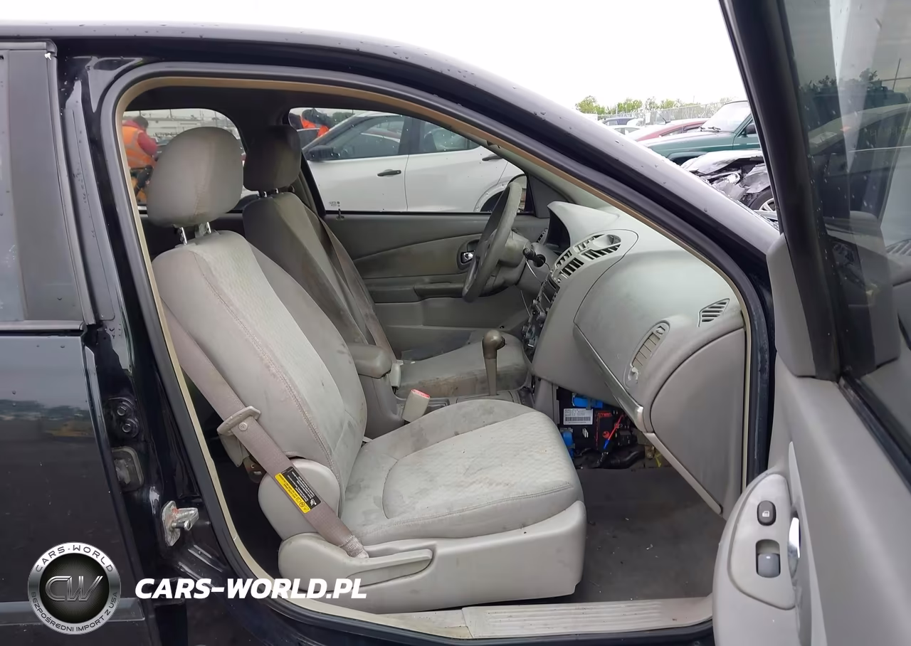 2005 Chevrolet Malibu VIN:1G1ZS52F95F110266 - 5