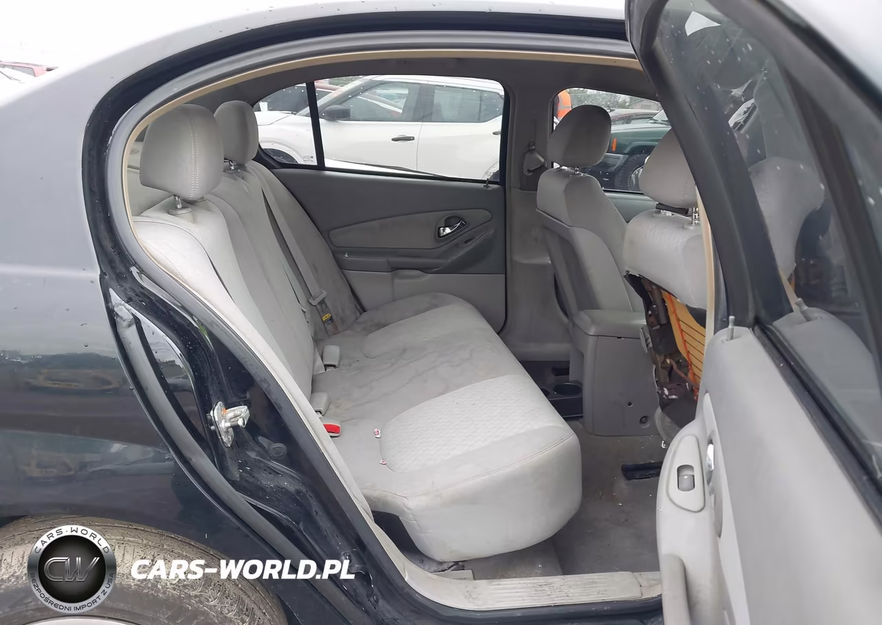 2005 Chevrolet Malibu VIN:1G1ZS52F95F110266 - 8