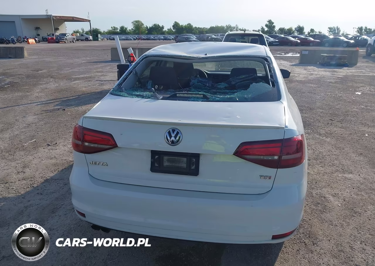 2016 Volkswagen Jetta 1.4T S VIN:3VW267AJ3GM321896 - 6