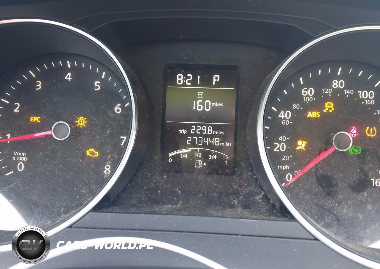 2016 Volkswagen Jetta 1.4T S VIN:3VW267AJ3GM321896 - 7