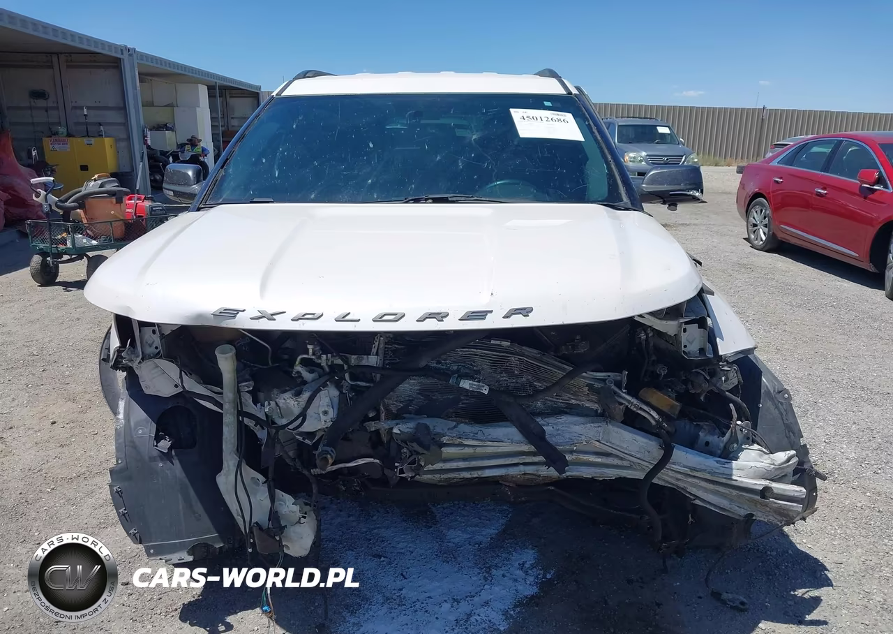 2017 Ford Explorer Xlt VIN:1FM5K7D85HGD55639 - 13