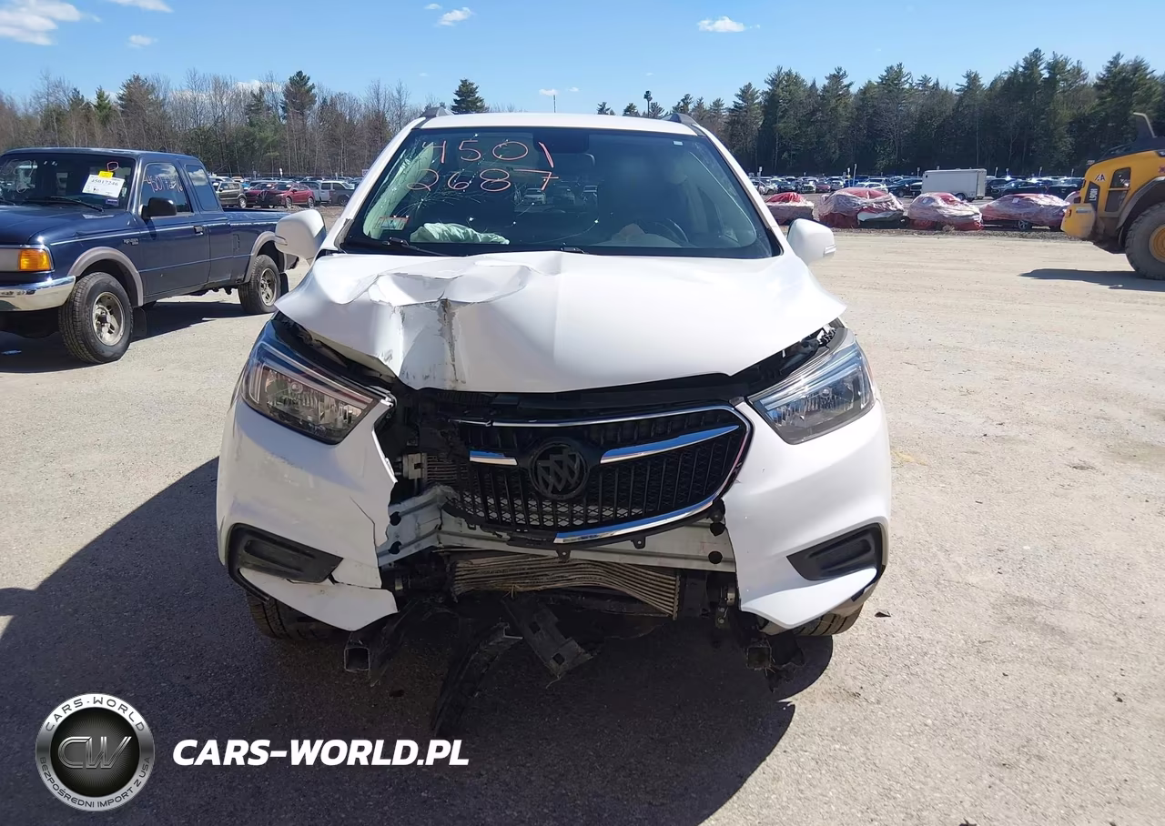 2018 Buick Encore Preferred VIN:KL4CJESB7JB631950 - 13