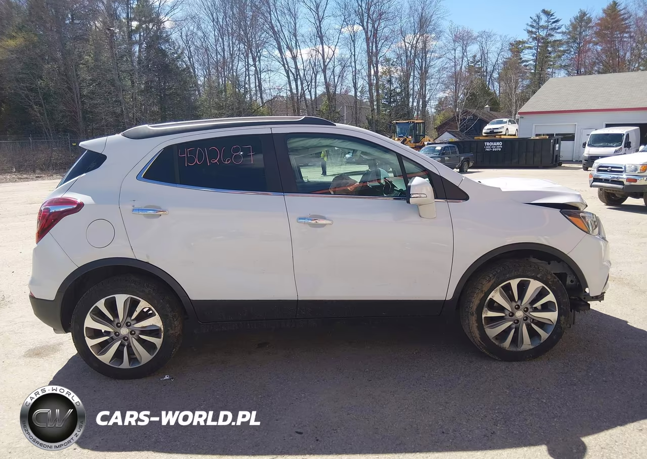2018 Buick Encore Preferred VIN:KL4CJESB7JB631950 - 14