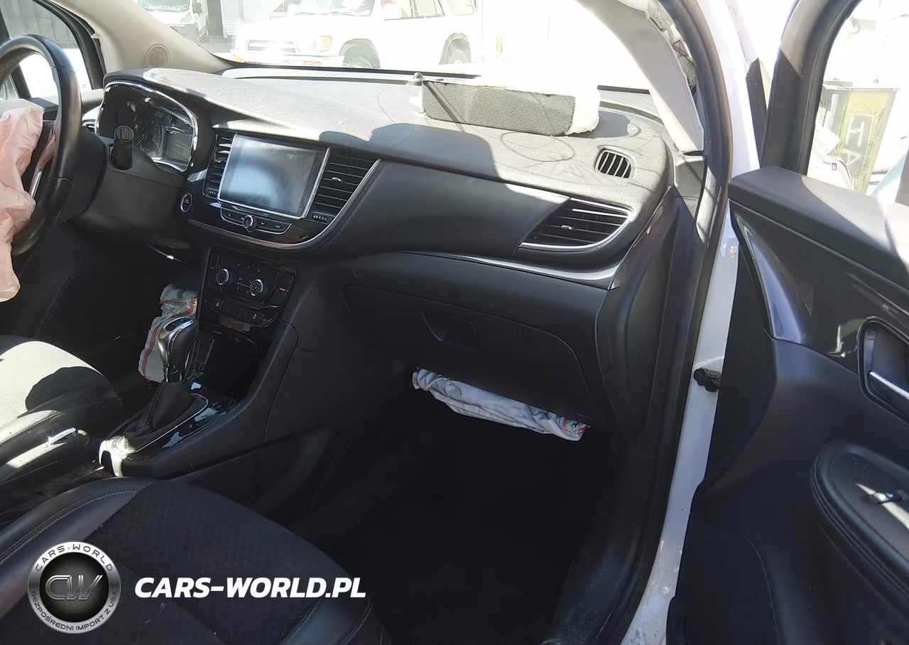 2018 Buick Encore Preferred VIN:KL4CJESB7JB631950 - 5