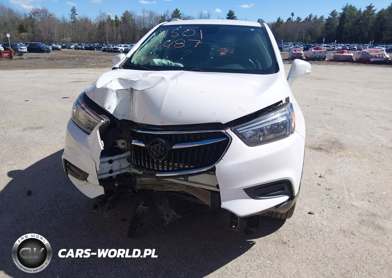 2018 Buick Encore Preferred VIN:KL4CJESB7JB631950 - 6