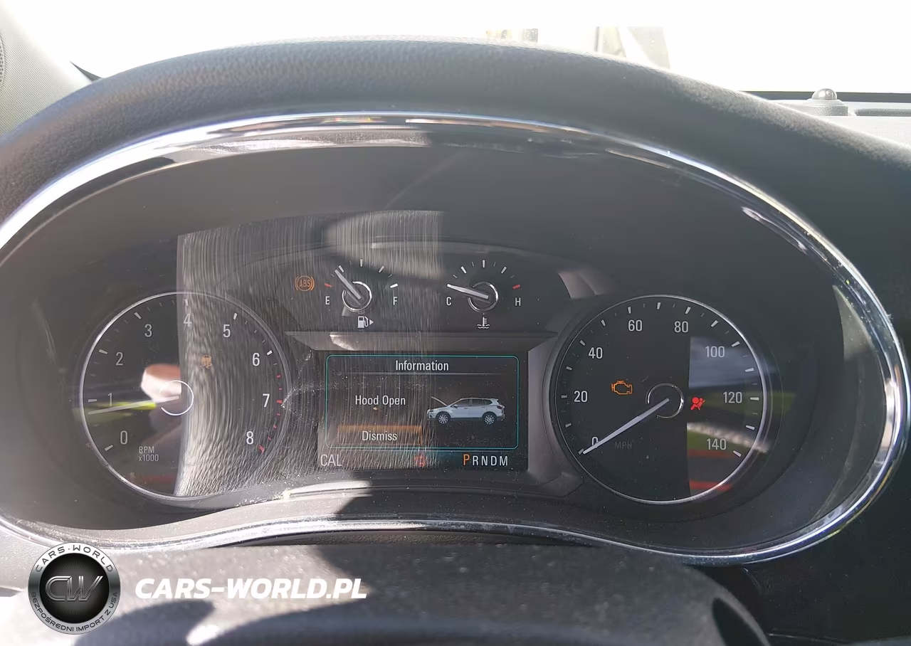 2018 Buick Encore Preferred VIN:KL4CJESB7JB631950 - 7