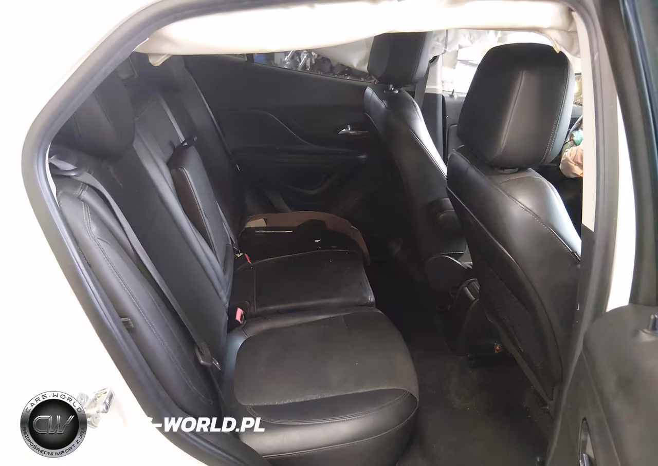 2018 Buick Encore Preferred VIN:KL4CJESB7JB631950 - 8