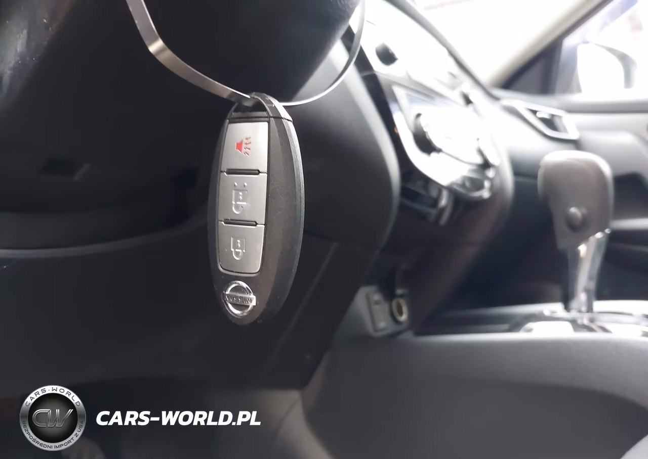 2015 Nissan Rogue Sv VIN:KNMAT2MV7FP566976 - 11