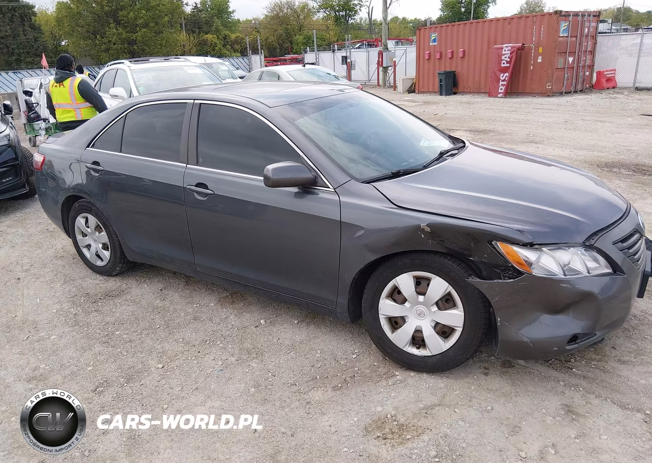 2007 Toyota Camry Ce-Le-Se-Xle