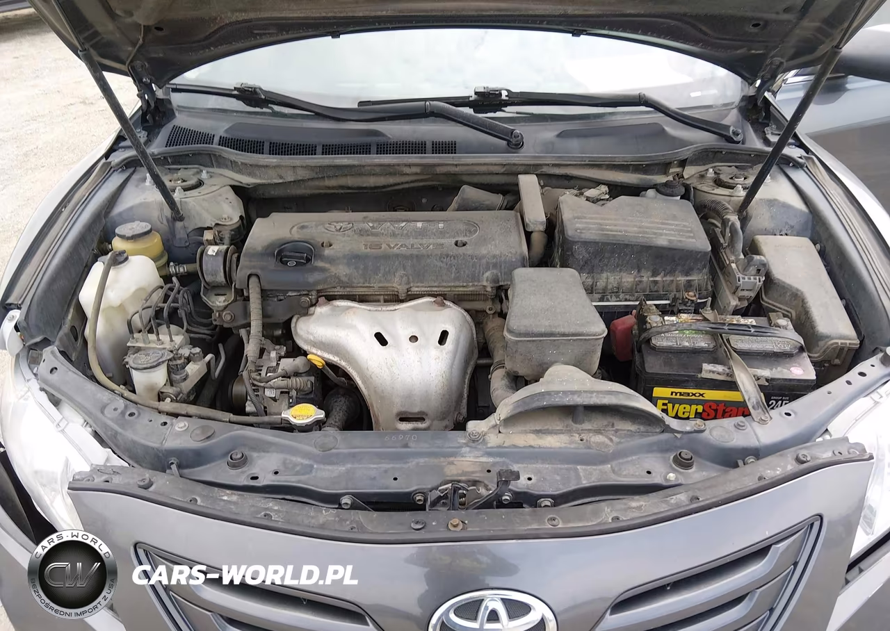 2007 Toyota Camry Ce-Le-Se-Xle VIN:4T1BE46KX7U598798 - 10