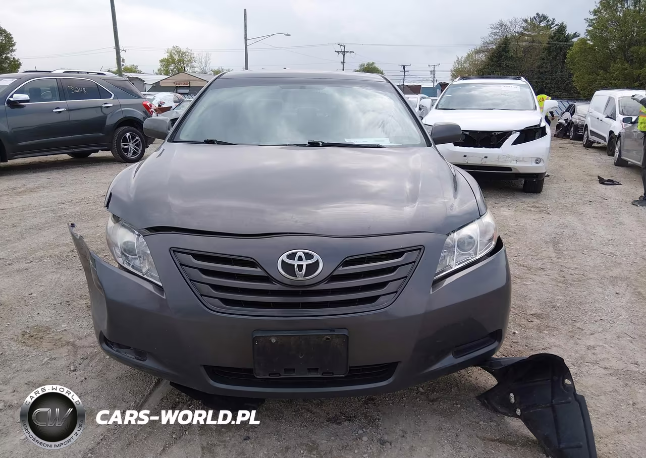 2007 Toyota Camry Ce-Le-Se-Xle VIN:4T1BE46KX7U598798 - 12