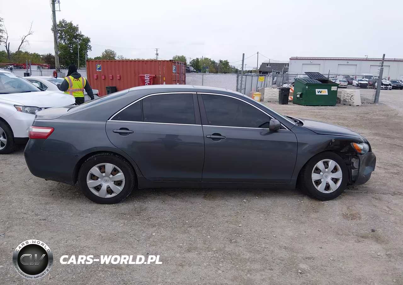 2007 Toyota Camry Ce-Le-Se-Xle VIN:4T1BE46KX7U598798 - 13
