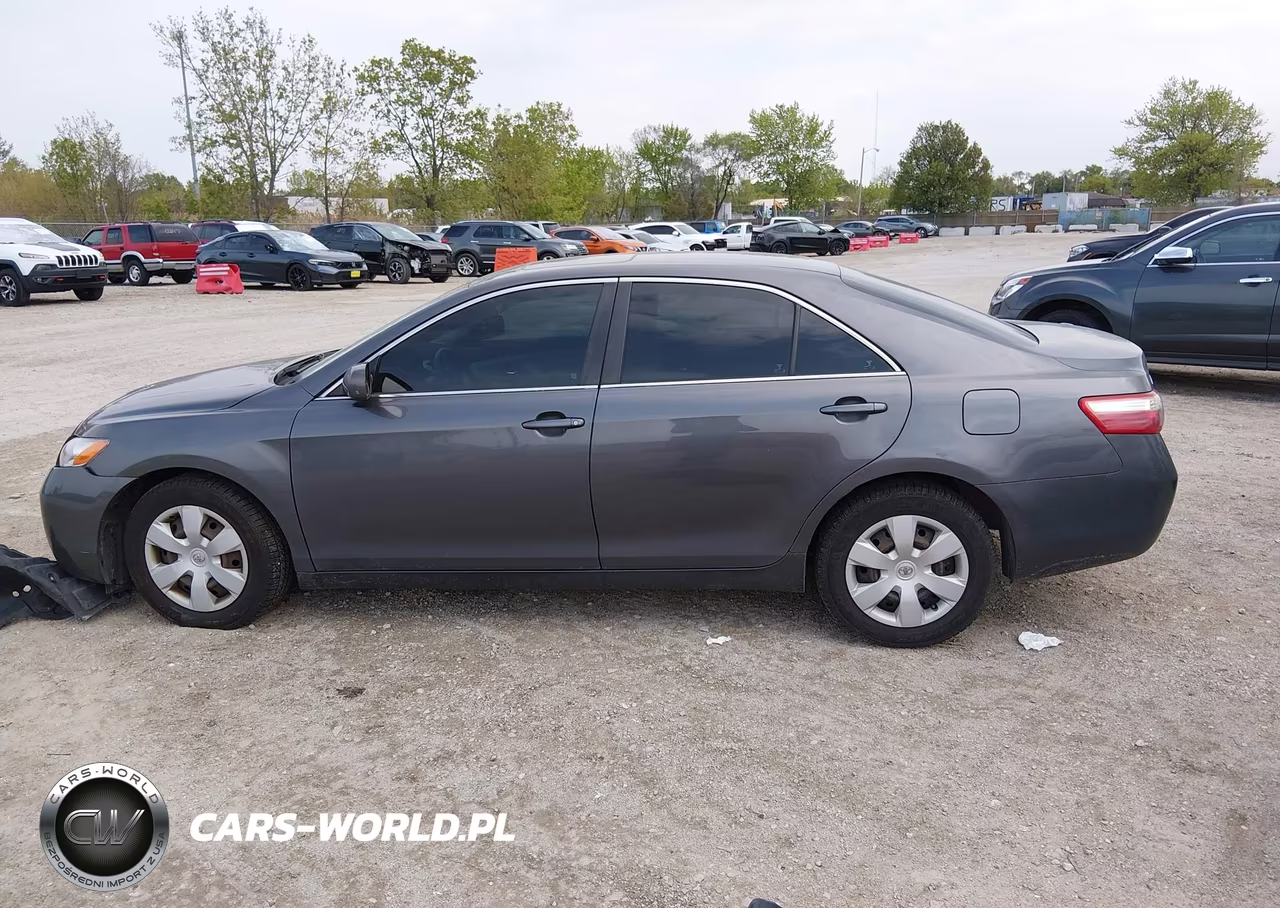 2007 Toyota Camry Ce-Le-Se-Xle VIN:4T1BE46KX7U598798 - 14