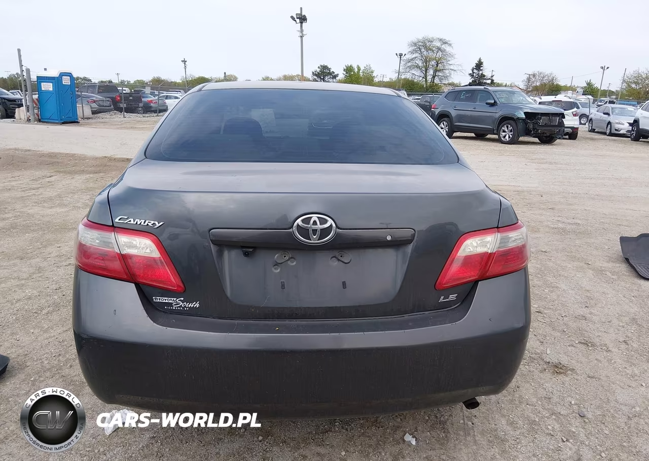 2007 Toyota Camry Ce-Le-Se-Xle VIN:4T1BE46KX7U598798 - 16