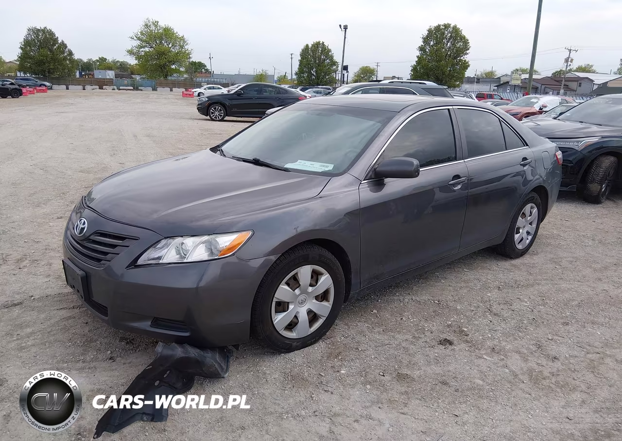2007 Toyota Camry Ce-Le-Se-Xle VIN:4T1BE46KX7U598798 - 2