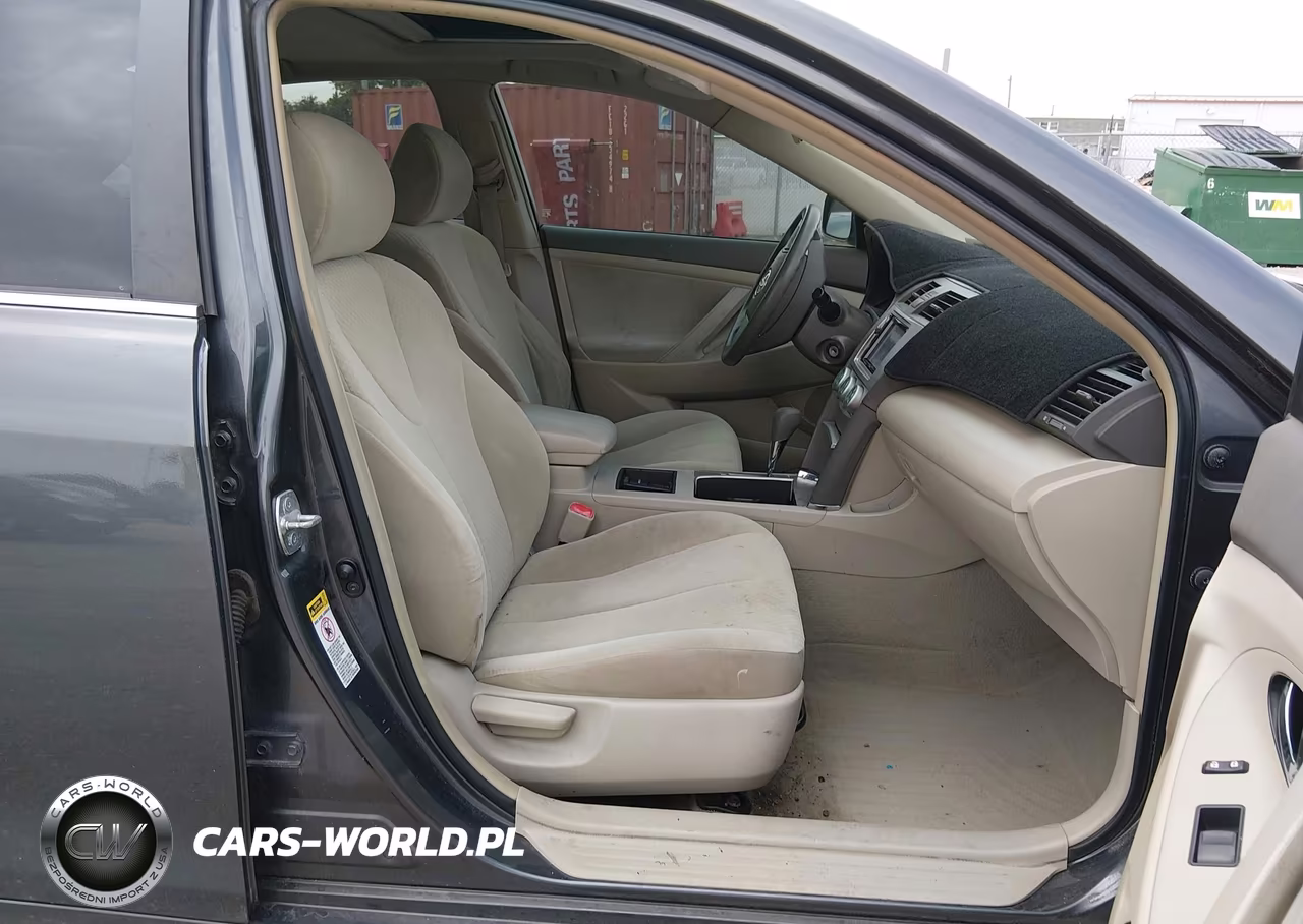2007 Toyota Camry Ce-Le-Se-Xle VIN:4T1BE46KX7U598798 - 5