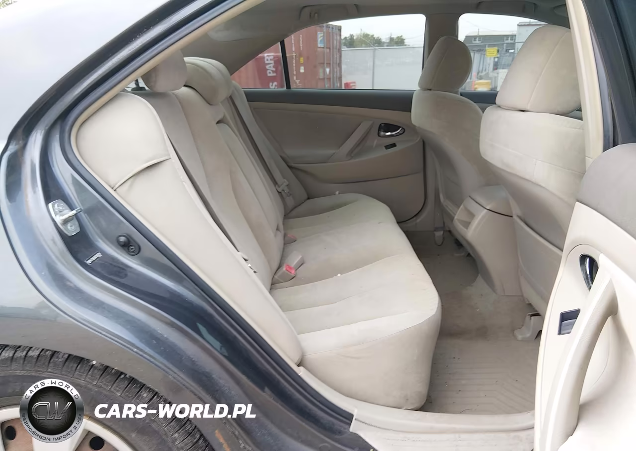 2007 Toyota Camry Ce-Le-Se-Xle VIN:4T1BE46KX7U598798 - 8