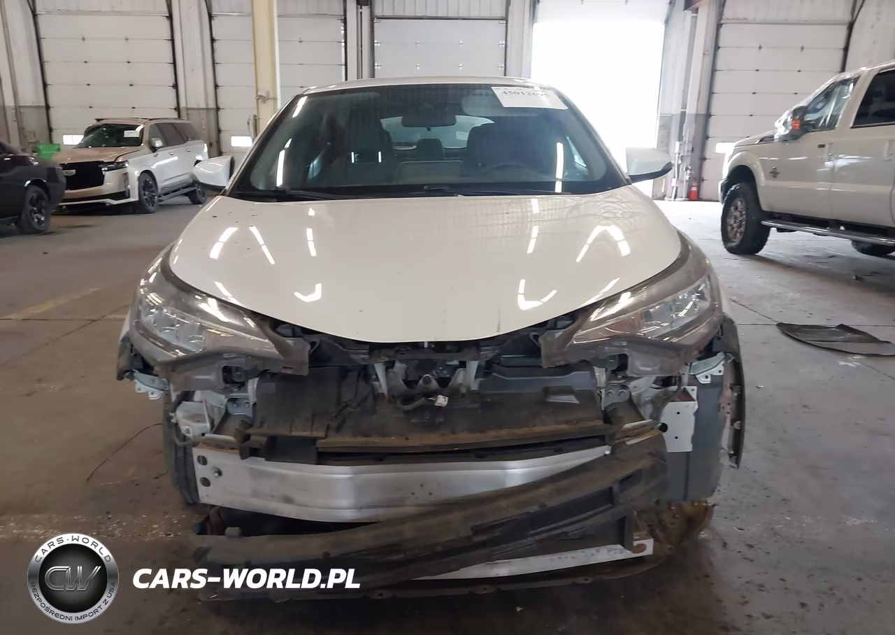 2021 Toyota C-Hr Le VIN:NMTKHMBX4MR139567 - 13