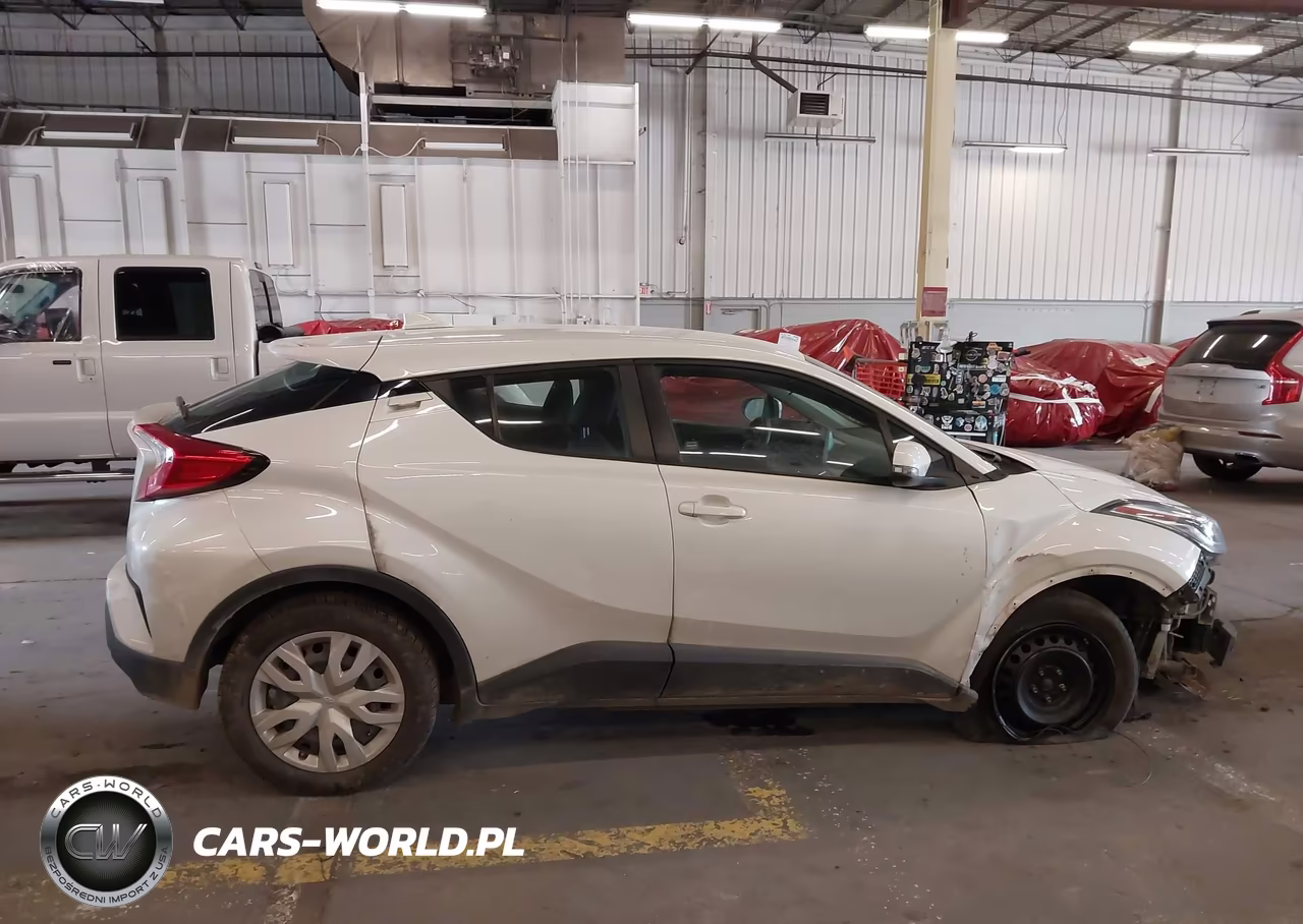 2021 Toyota C-Hr Le VIN:NMTKHMBX4MR139567 - 14