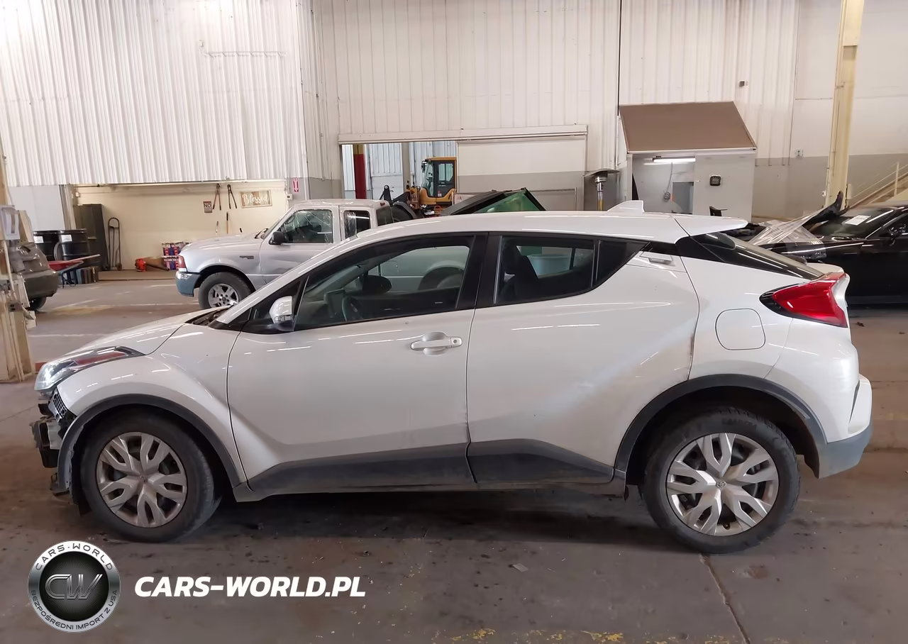 2021 Toyota C-Hr Le VIN:NMTKHMBX4MR139567 - 15