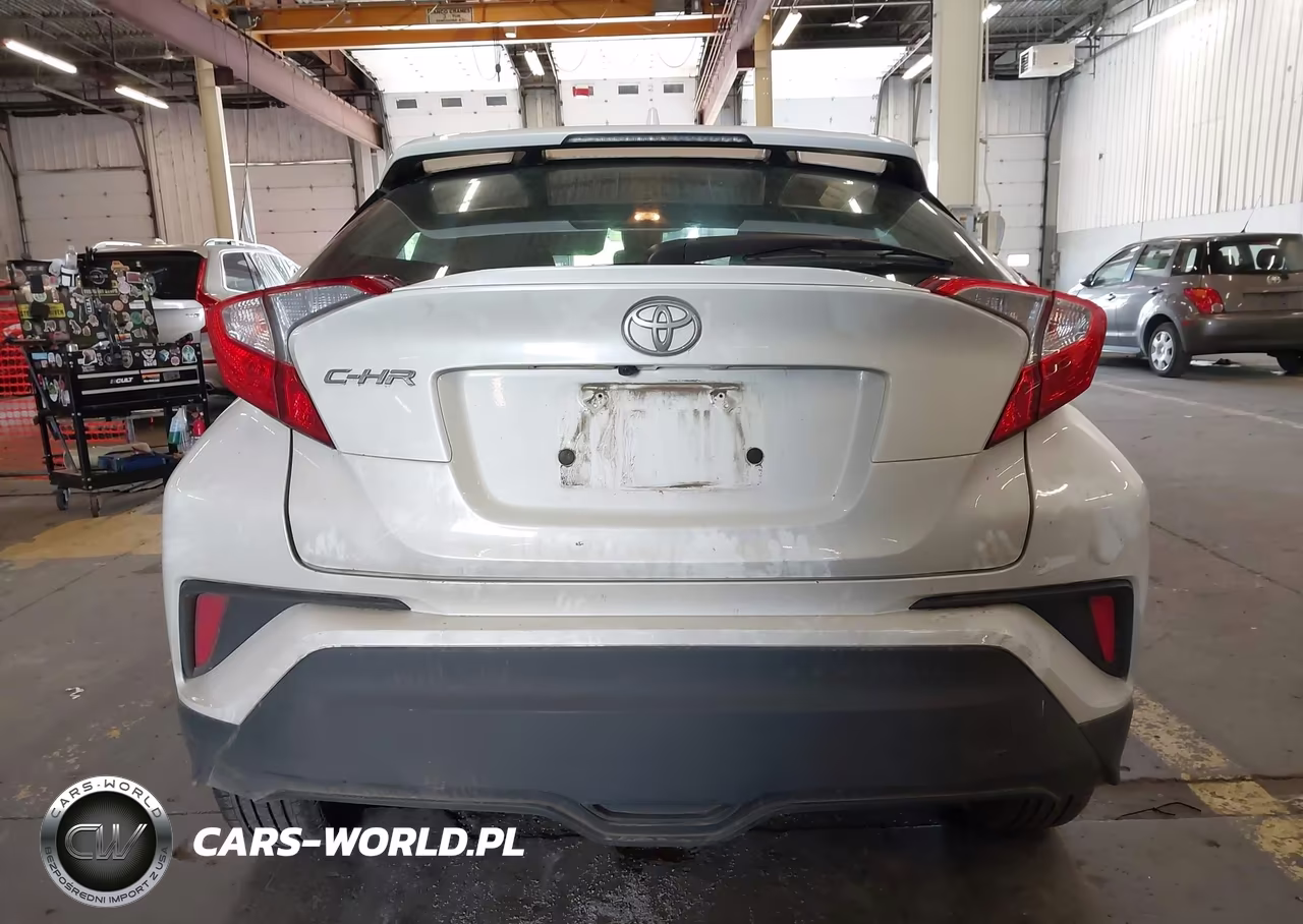2021 Toyota C-Hr Le VIN:NMTKHMBX4MR139567 - 17