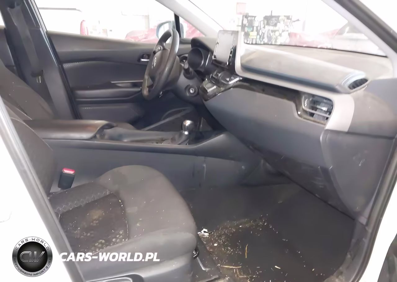 2021 Toyota C-Hr Le VIN:NMTKHMBX4MR139567 - 5