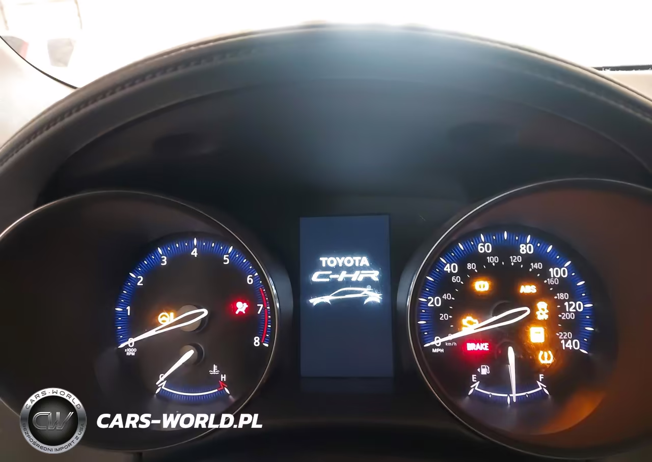 2021 Toyota C-Hr Le VIN:NMTKHMBX4MR139567 - 7