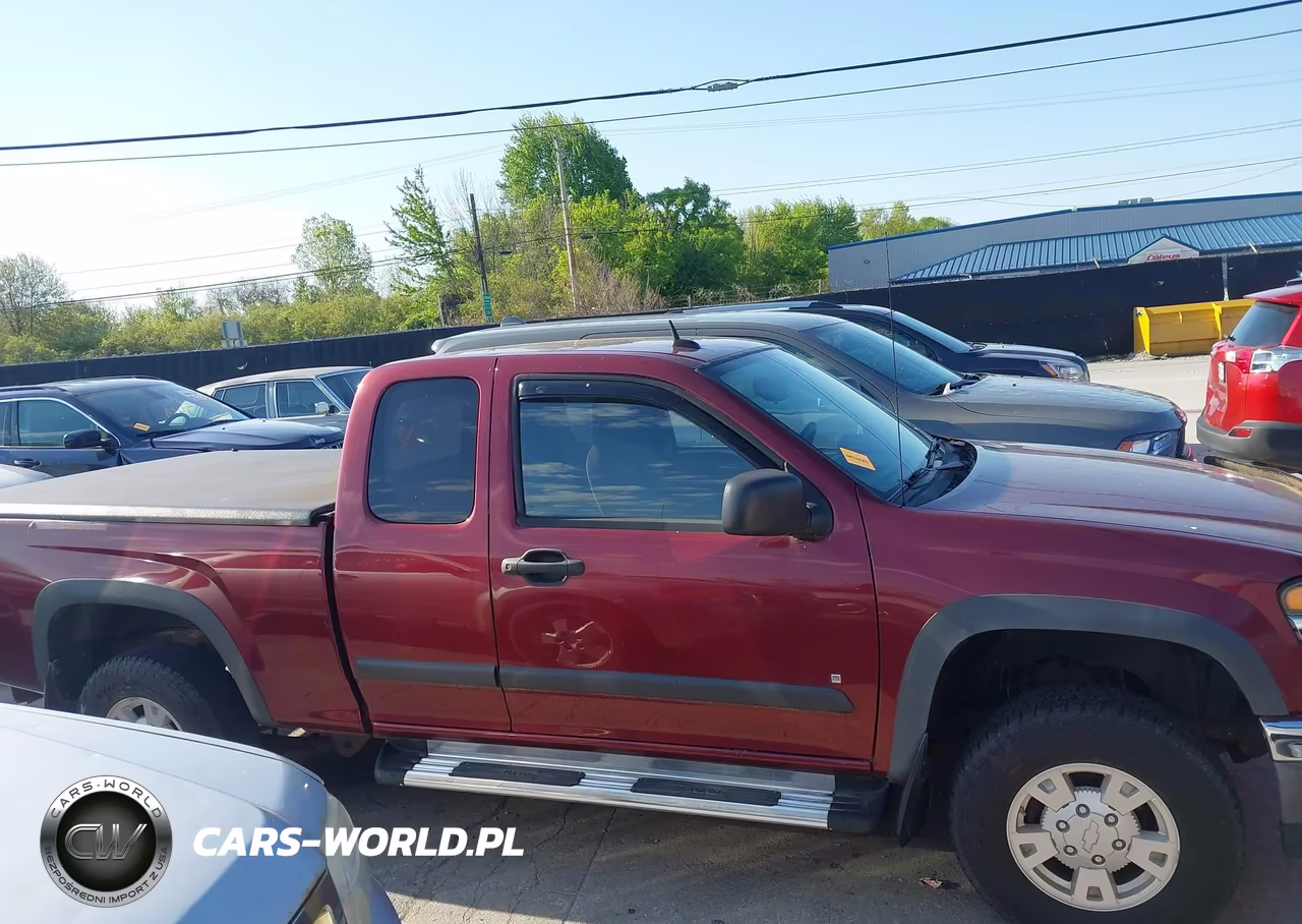 2008 Chevy Colorado VIN:1GCDT39B388196764 - 13